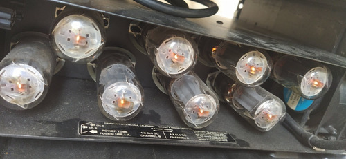 Mesa Boogie Stereo Simul Class 2 Ninety Power Ampl Valvulado (Usado)