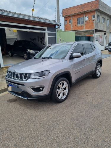 Jeep Compass 2.0 Longitude Flex Aut. 5p 6 marchas