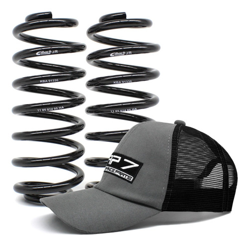 Molas Eibach Pro-kit Vw Jetta 2.0 Comfortline Multlink 2014+