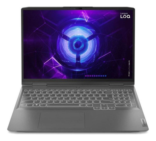 Notebook Gamer Lenovo I5 8gb 1tb Ssd 15.6  Fhd Rtx 3050 6gb