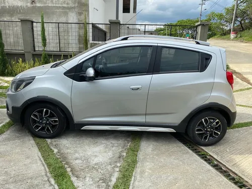 Chevrolet Spark 1.2 Gt Ltz