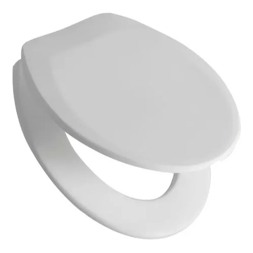 Tapa Asiento Para Inodoro Ferrum Traful Blanco Tfw -b