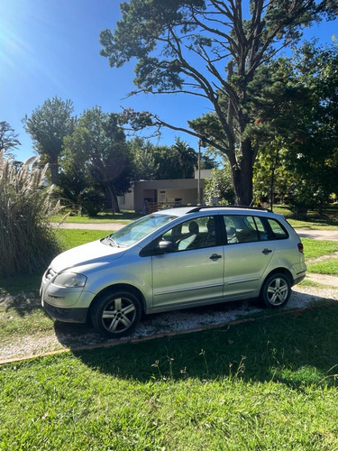 Volkswagen Suran 1.9 Sdi Trendline 90b
