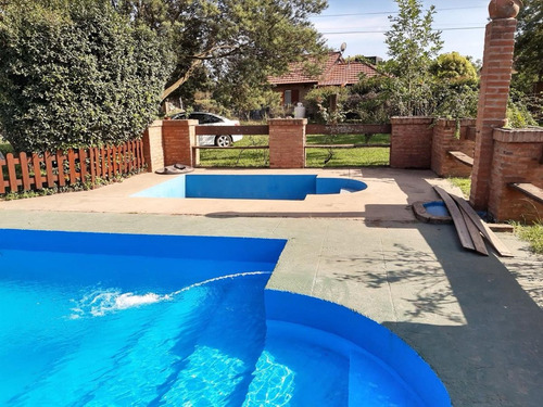 Venta Complejo Cabañas Villa Del Dique Calamuchita