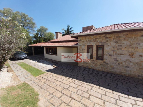 Imagem 2 de 30 de Casa À Venda, 300 M² Por R$ 1.590.000,00 - Ville Chamonix - Itatiba/sp - Ca0395