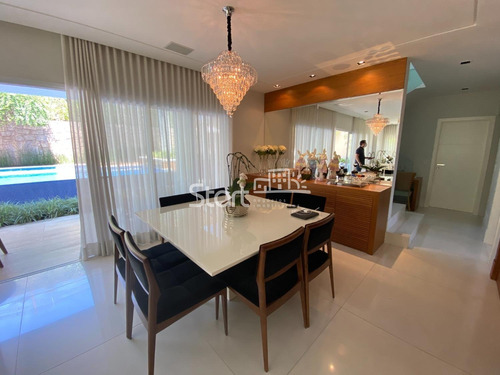 Imagem 5 de 30 de Casa À Venda Em Residencial Parque Das Araucárias - Ca006842