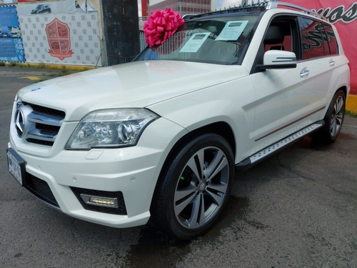 Imagen 1 de 15 de Mercedes-benz Clase Glk 2012 3.0 350 Sport Amg Mt