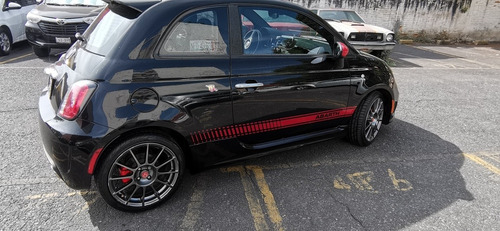 Imagen 3 de 14 de Fiat 500 2017 1.4 Abarth Mt