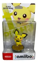Comprar Pichu - Amiibo (japones) - Super Smash Bros - Edición 2024