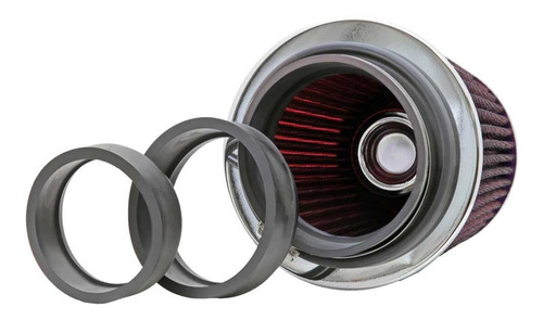 Imagen 2 de 5 de Filtro Bi Conico Universal K&n Kyn 3 - 3,5 - 4