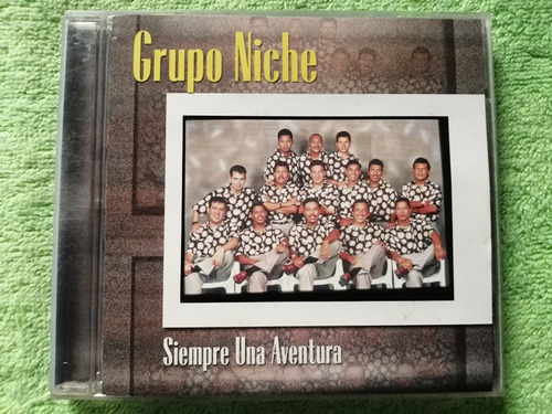 Eam Cd Grupo Niche Siempre Una Aventura 2000 Grandes Exitos 