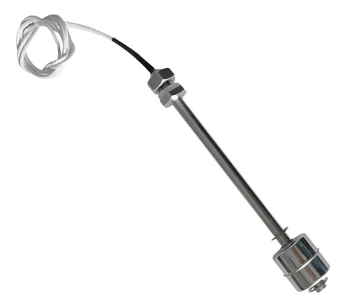 Sensor De Nivel De Agua, Estanque De Jardín, Cisterna,