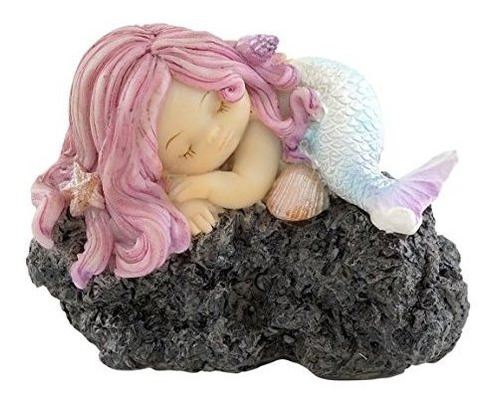 Top Collection Miniature Fairy Garden Y Terrarium Sleeping L