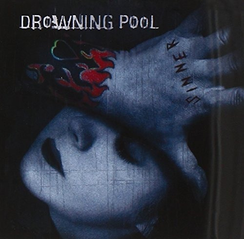 Drowning Pool Sinner Usa Import Cd