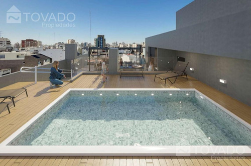 3 Ambientes Con Balcon Terraza En Edificio Con Amenities En Nuñez!