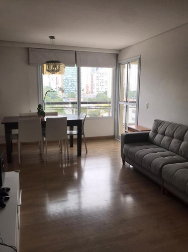 Imagem 2 de 24 de Apartamento Em São Paulo - Sp - Ap4448_prst