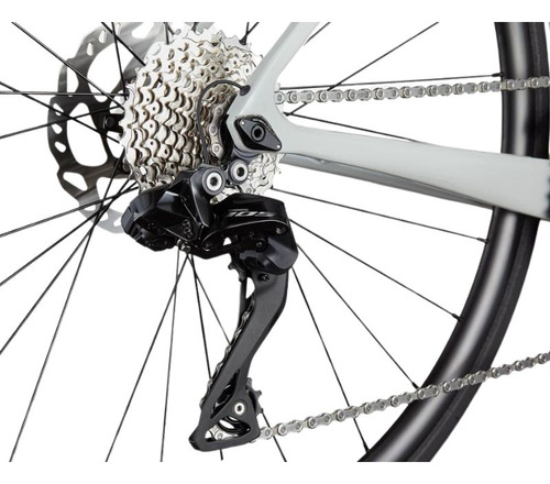 Cannondale Supersix Evo Carbon 3 2024 Aro 700 Shimano 105