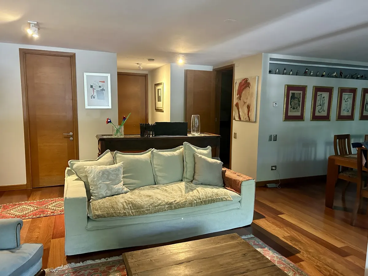 Imagen 3 de 27 de Duplex Jardin Privado 3d+ Oficina/sala Independiente