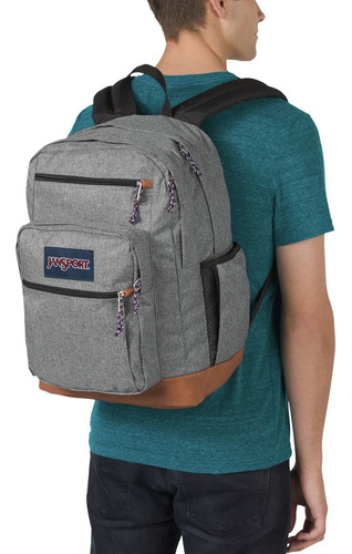 Mochila Jansport Cool Student Para Portátil De 15 Pulgadas,