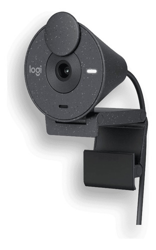 Webcam Logitech Brio 300 Grafito Fhd