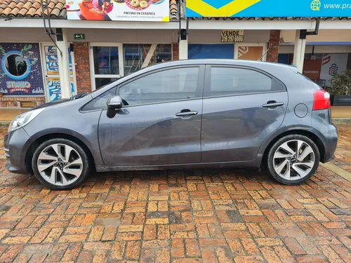 Kia Rio Ub X Spice R 1250cc Mt Aa