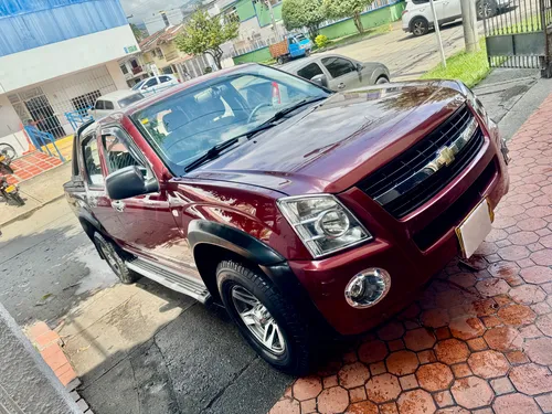 Chevrolet LUV D-MAX 3.0 Cabina Doble 4X2 Mt