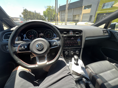 Volkswagen Golf 2.0 Gti Tsi App Connect + Cuero