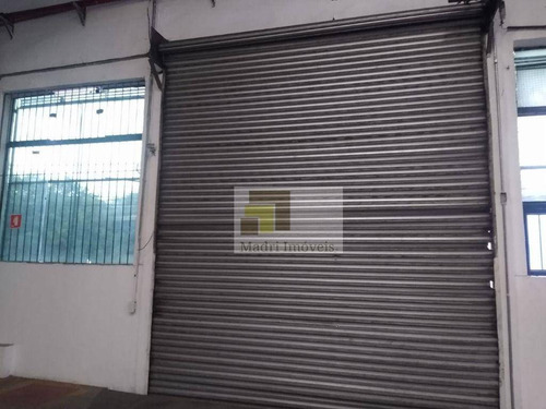 Imagem 3 de 8 de Imobiliária Madri Aluga Galpão Leopoldina - Ga0079