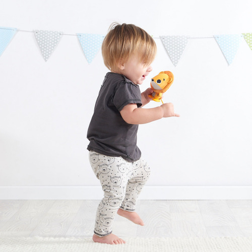 Brinquedo Wonder Buddies - Leonardo - Tiny Love