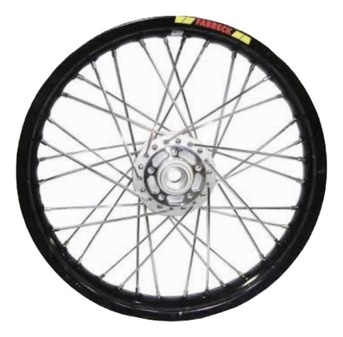 Aro Roda Dianteira Cg Titan Fan 150 Freio A Disco