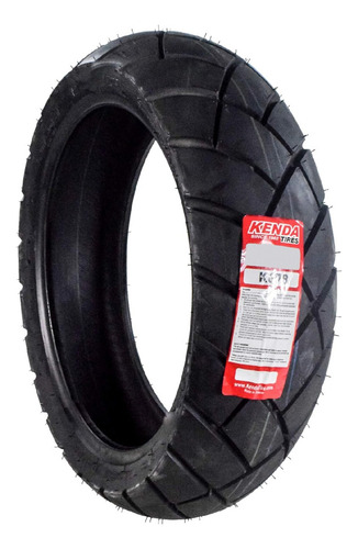 Pneu Moto 150/70b17 Tras K678 Big Block Paver Uso Sem Câmara