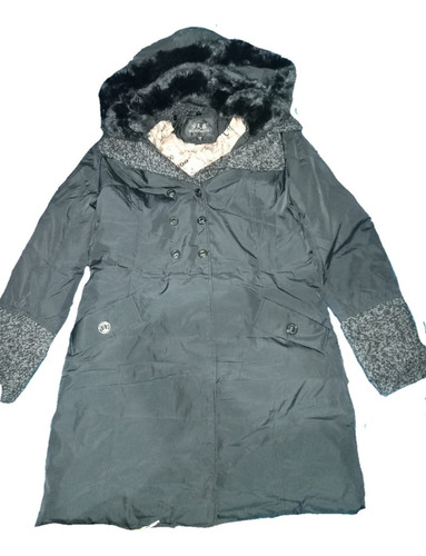 Chamarra Gorro De Peluche