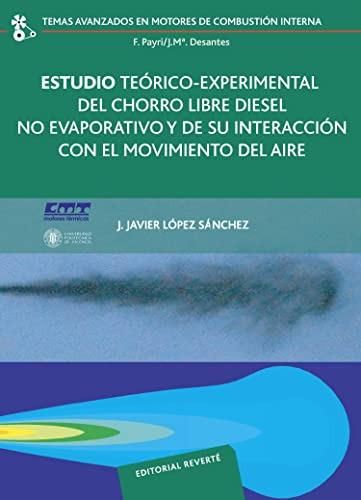 Libro Estudio Teórico-experimental Del Chorro Libre Diesel D