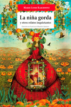 Libro La Niña Gorda