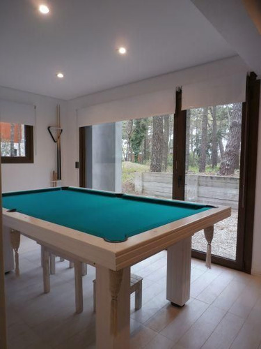 Casa En Alquiler Por Temporada - Mar De Las Pampas