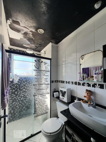Apartamento À Venda - São João Clímaco, 2 Quartos, 49 - S893131296