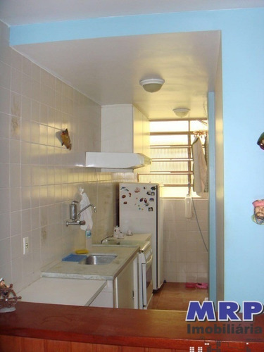 Imagem 3 de 19 de Ap 00019 - Apartamento Em Ubatuba, Com 2 Dormitórios, Sendo 1 Suíte, Na Praia Do Sapê, Aceita Financiamento Bancário! - Ap00019 - 4866213