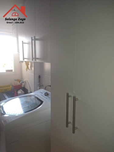Imagem 15 de 15 de Belo Apartamento No Ecos Natureza Clube - 2378