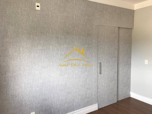 Imagem 3 de 8 de Oportunidade!!! Venda De Apartamento C/113 M Em Alphaville- 1.070.000,00 - 1070