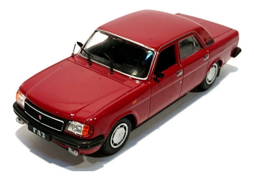 Gaz Fa3 31029 Volga Bonra 1992 1/43 Deagostini