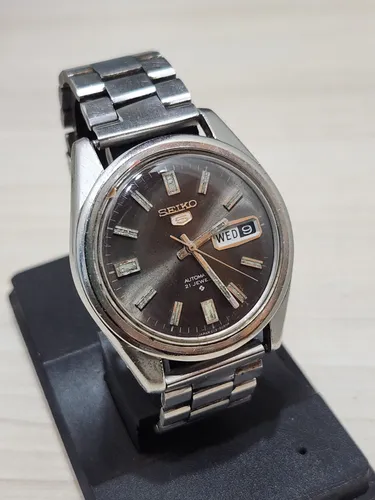 comprar Relógio Seiko 6119 8083 (1972) Funcionando Ok