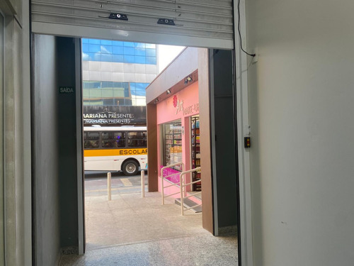 Oportunidade: Loja Em Galeria No Centro De Hortolândia - 26m2