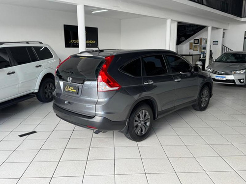 Honda CR-V Cr-v Exl Flex