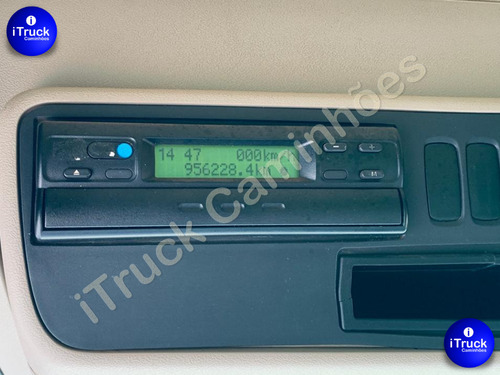 Scania R-440 A 6x2 Ano 2013/2013 = Fh460 Fh440 2544