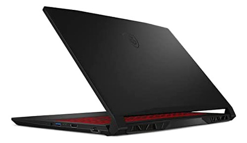 Laptop Msi Katana Gf66 15.6 144hz 3ms Fhd Gaming Intel Core