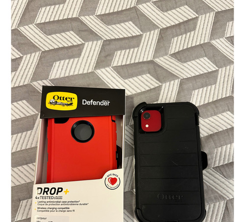 Apple iPhone XR 128 Gb - Rojo (Usado)
