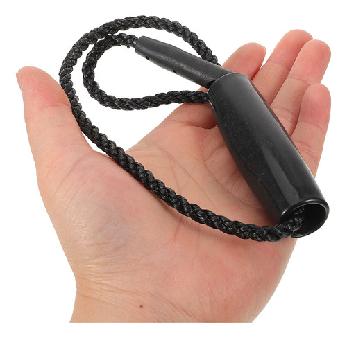 2 Pares De Correas Ergonómicas Con Mango Tipo Cuerda Para Cu