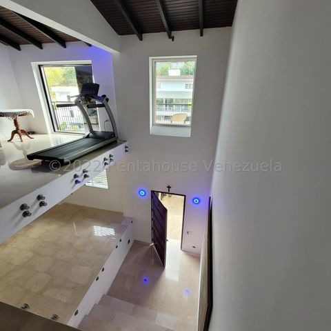 Imagen 9 de 30 de Casa En Venta Cumbres De Curumo 22-24849 Juan Paz 0412-6250686