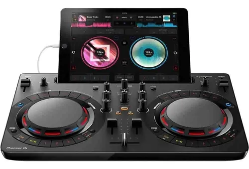 Controlador Pioneer Ddj Wego 4 Dj Mixer Portatil Iphone Alias Producciones Controlador Pioneer Ddj Wego 4 Dj Mixer Portatil Iphone Alias Producciones