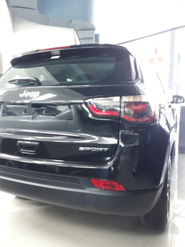 Jeep Compass 2.4 Sport Automatica